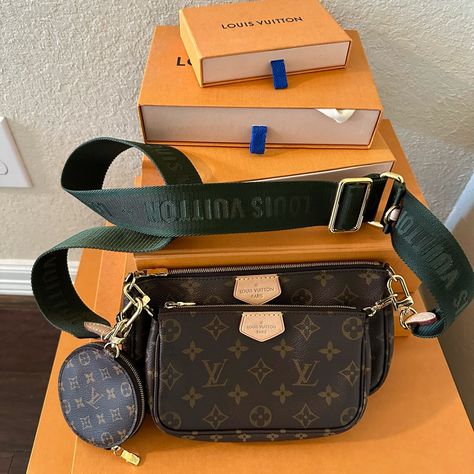 Lv multi pochette