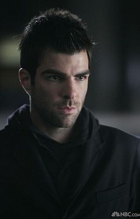 Heroes Photos, Sylar Heroes, Star Trek Cast, Heroes Wiki, Zachary Levi, Zachary Quinto, Popular Stories, Chris Pine, Spock