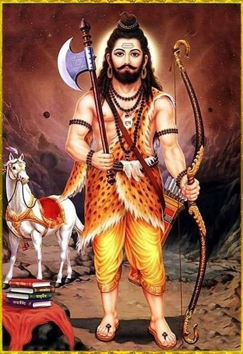 Lord Parshuram, Vishnu Art, Krishna Das, Krishna Avatar, Indian Wedding Couple Photography, Hanuman Photos, Lord Photo, Lord Hanuman Wallpapers, Lord Rama