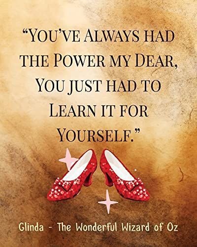 Wizard Of Oz Pictures, Wizard Of Oz Glinda, Wizard Of Oz Quotes, Witch Print, Inspirational Life Lessons, Glinda The Good, Witch Quotes, Glinda The Good Witch, Good Witch