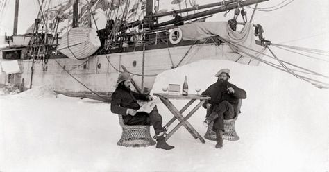 The Antarctic Book of Cooking and Cleaning: The Extraordinary Edible Record of Two Women Explorers’ Journey to the End of the World Antarctic Empire, Arctic Exploration, Extreme Photography, Polar Exploration, Vintage Explorer, Arctic Explorers, Heroic Age, Naval Architecture, Robert Scott