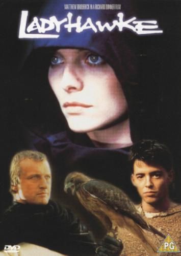 LadyHawk- awesome movie Beau Film, Ingmar Bergman, Movies Worth Watching, Septième Art, I Love Cinema, Michelle Pfeiffer, Adventure Movies, 80s Movies, Fantasy Movies