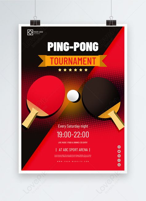 Simple red black table tennis tournament poster image,picture free download 465510288,free picture,lovepik.com,table tennis game,table tennis,racket#template#poster Table Tennis Tournament Poster, Tennis Tournament Poster, Table Tennis Tournament, Tournament Poster, Green Gradient Background, Table Tennis Game, Tennis Posters, Tennis Game, Tennis Tournament