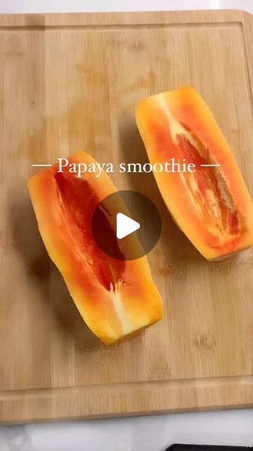 This papaya smoothie is a favorite because it’s packed with immune-boosting nutrients as well as goodies to keep the gut flora at its best! 

Gut health is the key to overall health! Papaya Smoothie, Gut Flora, Sea Moss, Immune Boosting, Gut Health, Papaya, Plant Based, Health, Stuffed Peppers