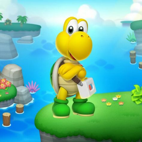 Koopa Troopa, Super Mario Brothers, Mario Brothers, Video Game Characters, Super Mario Bros, Friend Pictures, Mario Bros, Kirby, Game Character