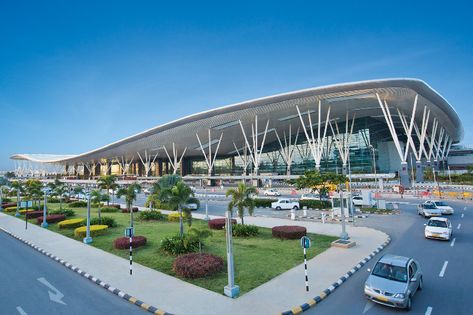 Authorities at the Bengaluru International Airport Limited (BIAL) made an announcement on Wednesday, i.e, 22nd June that Bangalore Airport is all set to start flying to new international routes this year, which includes major cities such as San Francisco, Sydney, Seattle, Tel Aviv, etc.  A spokesperson from BIAL said that at present all airlines that […] The post Bangalore Airport to Soon Connect with New International Routes appeared first on City Village News. Bengaluru Airport, Kempegowda International Airport, All Airlines, Airport Design, Thiruvananthapuram, Bus Terminal, Air Cargo, Landscape Features, Central Asia