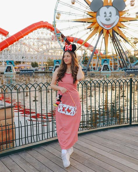 emily nelson 💓🫧🌈✨ | california dreamin’ 🎡✨❤️🐭🌼 i heard this song playing while walking along pixar pier on my last night in disneyland… maybe one day!… | Instagram Disneyland California Rides, Emily Nelson, Disneyland Ride Pictures, Disney California Adventure Pixar Pier, Disneyland And California Adventure, Pixar Pier, Disney California Adventure Park, California Trip, Song Play