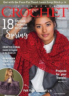 Ravelry: Beach Blouse pattern by Sentry Box Designs Interweave Crochet, Crochet Spring, Point Lace, Felt Pattern, Crochet Magazine, Knitting Magazine, Single Crochet Stitch, Crochet Books, Diy Crochet Projects