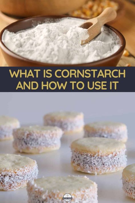 Have you ever wondered what makes cornstarch special? It has a neutral taste, high thickening power, and its smooth texture adds a silky feel to your dishes. Learn more about this unique ingredient and discover how it can add an extra layer of depth to your cooking! Start experimenting with cornstarch today for delicious results! Cornstarch Recipes, How To Make Cornstarch, One Person Meals, How To Thicken Sauce, Healthy Meals For One, Stir Fry Dishes, Quick Healthy Meals, Cooking For One, Fried Food