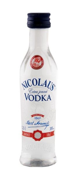 St. Nicolaus Vodka - Best Vodka Brands from Slovakia - #StNicol… Expensive Vodka, Best Vodka Brands, Luxury Vodka, Best Vodka, Vodka Labels, Crystal Bottle, Vodka Brands, Bohemian Girls, Italian Alps