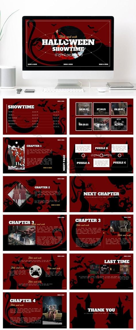 Red Powerpoint Template, Powerpoint Charts, Powerpoint Free, Presentation Ideas, Word Templates, Powerpoint Presentation Design, Pptx Templates, Presentation Layout, Powerpoint Word