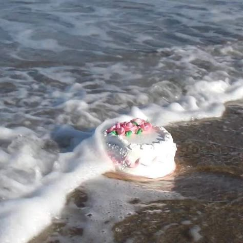 The Ocean, The Beach, Cake