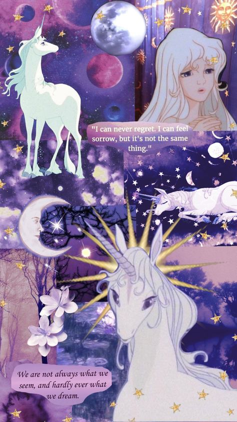 the last unicorn The Last Unicorn Poster, The Last Unicorn Pfp, The Last Unicorn Cosplay, The Last Unicorn Wallpaper, The Last Unicorn Aesthetic, The Last Unicorn Tattoo, Last Unicorn Tattoo, Traditional Unicorn, The Last Unicorn Art