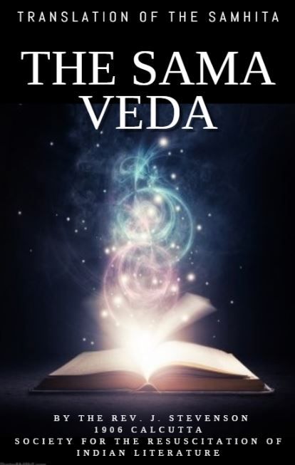 The Sama Veda or "The song of Knowledge" is one of four Vedas, a group of ancient texts believed to the divine. The Sama Veda has a history of oral transmission for hundreds of years before it was written down in 1200 to 1000 BCE at about the same time as Atharvaveda and the Yajurveda. The work consists of 1,549 verses and the various old versions tend to be very similar regardless of the geographical widespread locations in India.#Hinduism #Veda #religion Vedas India Knowledge, Vedas India, Sama Veda, Hindu Vedas, Indian Literature, Vedic Mantras, History Of India, Learning Stations, Magick Book