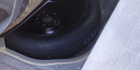 Are you wondering why your car can't carry a spare tire anymore? Here's the answer! Spare Tires, Spare Tire, Tires