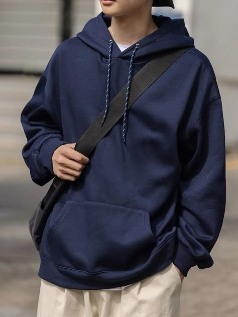 Hoodie Men Outfit, Blue Hoodie Outfit, Blue Hoodie Men, Hoodie Outfit Men, Guys Fashion Casual, Light Blue Hoodie, Jeans And Hoodie, Jeans Outfit Men, Outfits Con Jeans