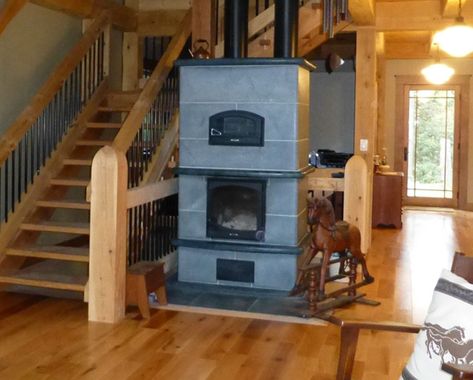 Recently, we received a letter from a couple who wanted to share the enjoyment of their soapstone masonry heater. In addition to the “wonderful ambiance” Hearthstone Wood Stove, Soapstone Fireplace, Soapstone Wood Stove, Soapstone Stove, Tiny House Wood Stove, Masonry Heater, Cheap Cabins, Tiny House Storage, Tiny House Interior Design