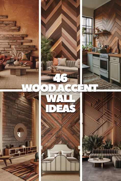 Embrace The Natural Beauty & Versatility Of Wood. Let Your Creativity Guide - Transform Your Space With That Will Stand The Test Of Time.  #WoodAccentWall #WoodAccentWallideas #AccentWalldecor #accentwallinteriordesign Wood Feature Wall Living Room, Wooden Accent Wall Bedroom, Wood Wall Living Room, Wood Accent Wall Living Room, Wood Wall Designs, Wood On Walls, Accent Wall Inspiration, Wood Accent Walls, Sanctuary Design