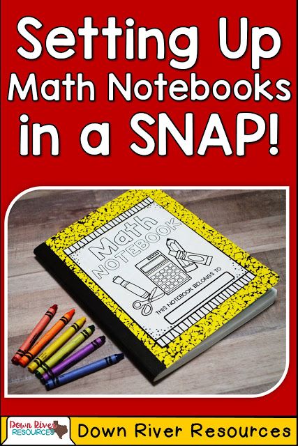 How to Set-up an Interactive Notebook in a Snap - Down River Resources | Back to School | Interactive Notebooks | Math Interactive Notebooks | Interactive Math Notebooks Math Notebook 3rd Grade, 2nd Grade Interactive Notebooks, 3rd Grade Interactive Notebook, Elementary Interactive Notebooks, Interactive Math Notebooks, Interactive Math Notebooks 3rd Grade, 3rd Grade Math Interactive Notebook, 2nd Grade Math Interactive Notebook, 6th Grade Interactive Notebook Math