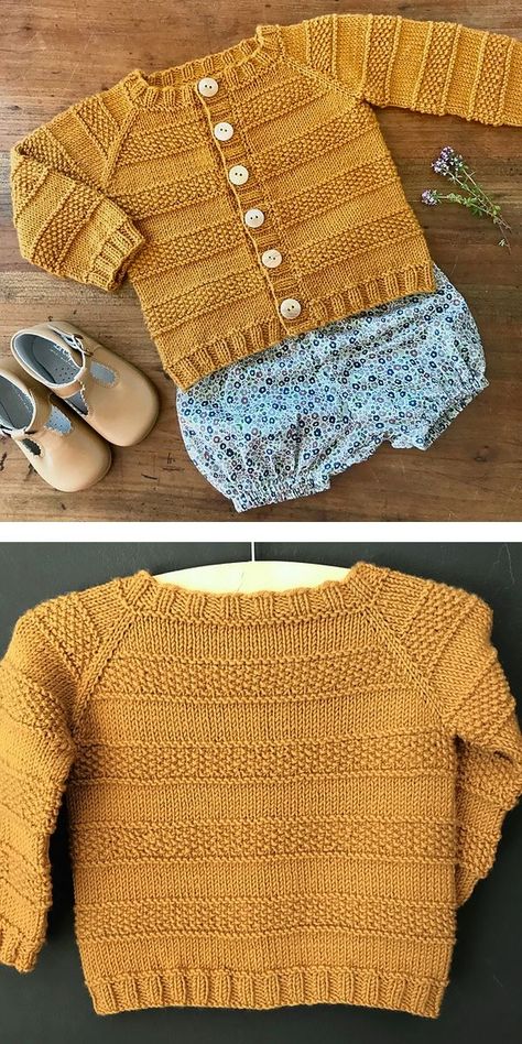 Baby Jumper Pattern, Baby Boy Knitting Patterns Free, Boys Knitting Patterns Free, Knitting Patterns Boys, Baby Cardigan Knitting Pattern Free, Kids Knitting Patterns, Baby Boy Knitting Patterns, Baby Sweater Patterns, Baby Sweater Knitting Pattern