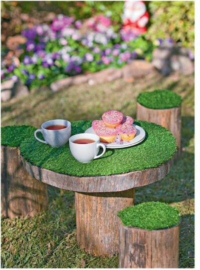 Outdoor Tea Parties, Outdoor Play Spaces, Play Garden, Outdoor Play Areas, Sensory Garden, Outdoor Play Area, Kids Outdoor Play, Children's Garden, School Garden