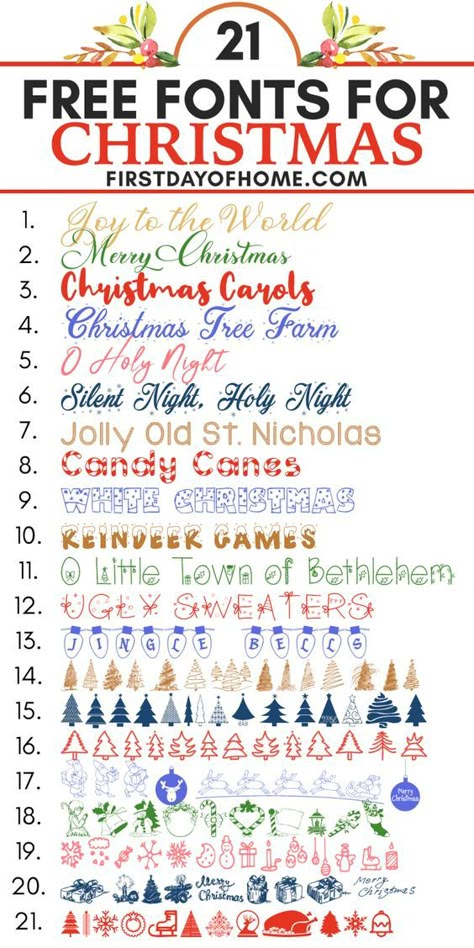 The Best Christmas Fonts Free for Designers and Crafters Font #font fonts #fonts christmas fonts #christmasfonts Christmas font #christmasfont 4.18 Christmas Fonts Alphabet, Handwritten Christmas, Font Brush, Fonts Cricut, Merry Christmas Font, Christmas Fonts Free, Fonts Christmas, Christmas Font, Christmas Writing