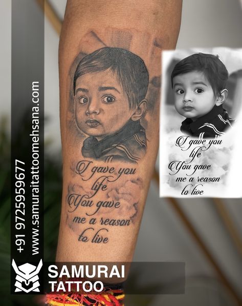 Tattoo Mom Dad, Portrait Tattoo Ideas, Mom Dad Tattoo, Tattoo For Mom, Tattoo Mom, Arm Tattoos Drawing, Tattoos Drawing, Tattoo Portrait, Dad Tattoo