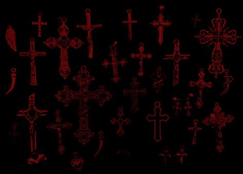 Red Goth Aesthetic, Red Goth, Black N Red, Goth Things, Red And Black Background, Red And Black Wallpaper, Red Gothic, Gothic Wallpaper, Emo Wallpaper