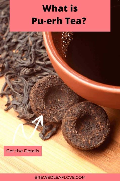 Pu Erh Tea Benefits, Summer Tea Recipes, Tea Guide, Green Tea Cookies, Bubble Tea Recipe, Tea Aesthetic, Fermented Tea, Pu Erh, Tea Health Benefits