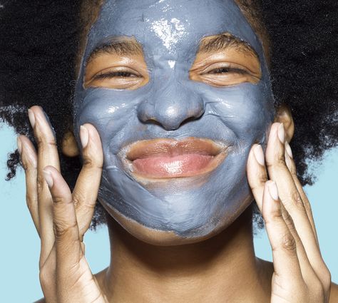 What “The Skincare Con” gets wrong about my relationship with beauty and mental health Clay For Skin, Face Moisturizer Diy, Rubber Face Mask, Sugar Face Scrub, Face Masks Products, Oily Skin Products, Face Masks Acne, Moisturizer Diy, Mask For Blackheads