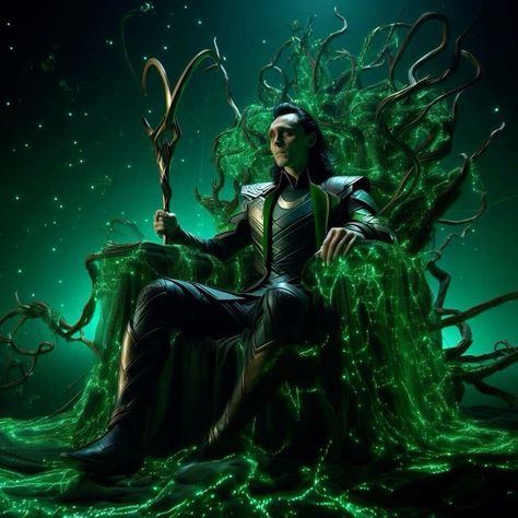 Loki God, Loki Odinson, Loki God Of Mischief, Loki Art, Lady Loki, Loki Fanart, Scarlet Witch Marvel, New Gods, Loki Marvel