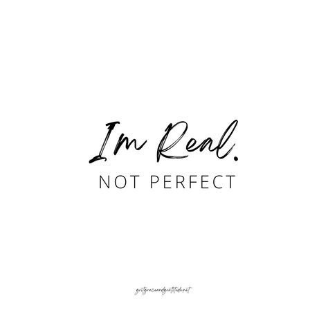 If you want a perfect friend, I'm not your girl. I'm far from perfect but I am real. I have always tried my best to say how I feel, what I think and how I believe. (Since the TBI'S... it's a given! 🤪😂) Remember, be real not perfect. xo, Tami 🌸 Im Going To Make Everything Around Me Beautiful, Not Perfect But Real, I Am Best Quotes, Positive Quotes For Tattoos, Im Not Perfect Quotes Woman, I’m Not Perfect But I’m Trying, Far From Perfect Quotes, Be Real Not Perfect Quotes, I’m Not Perfect But I Try My Best