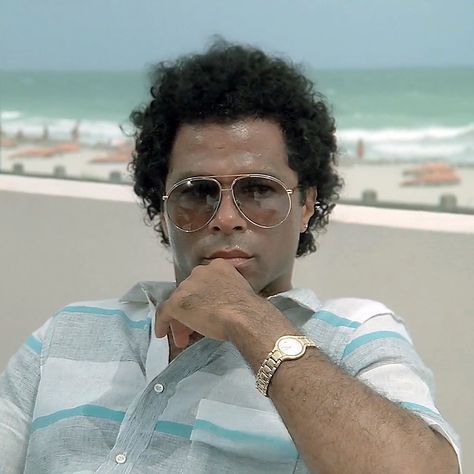 Michael Thomas, Miami Vice, Miami, Mens Sunglasses, Square Sunglass, I Can, Tv Shows, Tv, Instagram