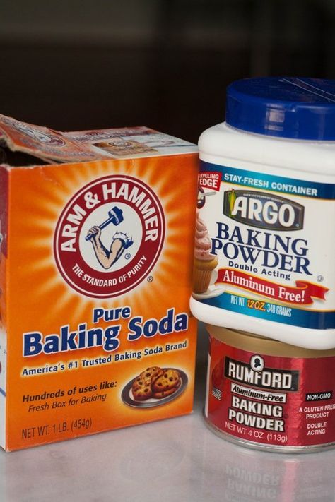 How To Test If Baking Soda or Baking Powder Is Expired — Tips from The Kitchn | The Kitchn Baking Soda Cleaner, Baking Soda Benefits, Soda Brands, Baking Soda Uses, Baking Soda Shampoo, Vegetable Drinks, Sodium Bicarbonate, Gluten Free Baking, Baking Tips