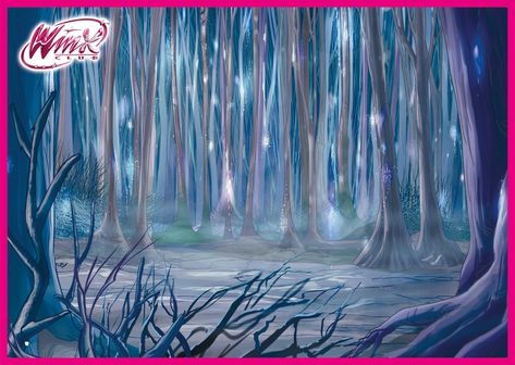 Winx Club Background, Winx Background, Club Background, Shadow Creatures, Form Of Government, Fairy Queen, Misty Forest, Let Her Go, Fantasy City