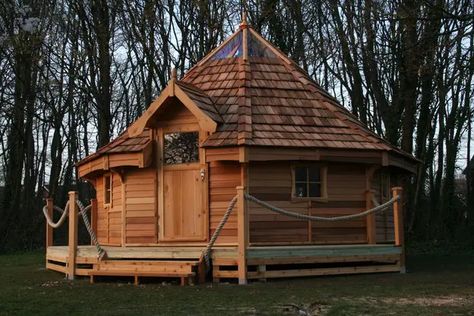 Reading Hut, Nurture Room, Arctic Cabins, Big Tents, House Outdoor, Glamping Site, Timber Structure, Outdoor Classroom, Backyard Playground