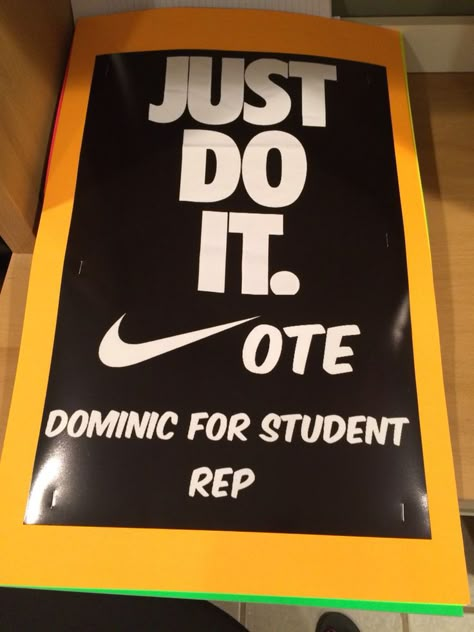 Student Government Posters, Student Government Campaign, Slogans For Student Council, School Campaign Ideas, School Campaign Posters, School Slogans, Homecoming Campaign, Homecoming Poster Ideas, Student Council Campaign Posters