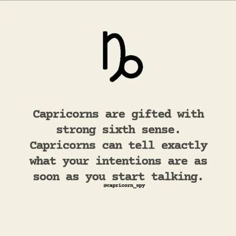 Capricorn Center on Instagram: "Follow and repost for daily capricorn memes . . . . . Credit- From: @all.capricorn.facts 📸 By: @all.capricorn.facts #capricornsrock #capricornthegoat #capricorniabusinessawards #capricornszn #capricorntshirt #capricornio #capricornwoman #capricornproblems #capricorns #capricornfemale #capricornteam #capricornseasoniscoming #capricornsstandup #capricornfacts #capricornschoolofdance #capricornsign #capricorntattoo #capricornbelike" Capricorn Aquarius Cusp, Gang Quotes, Capricorn Personality, Capricorn Aesthetic, Astrology Capricorn, Capricorn Season, Capricorn Girl, Horoscope Memes, Capricorn Love