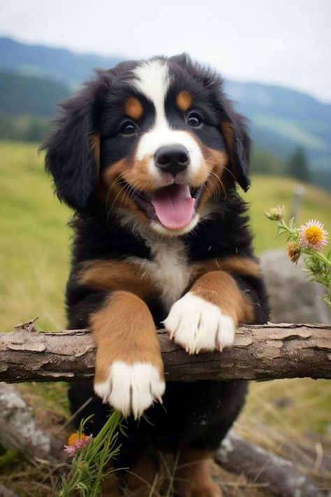 Burnese Mountain Dog, Burmese Mountain Dogs, Bernese Mountain Dog Puppy, Cute Dogs Images, Puppy Drawing, Super Cute Puppies, Cute Dog Photos, Cute Animals Puppies, Very Cute Dogs