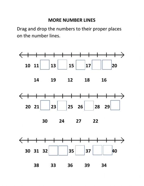 Number Line Addition Worksheet, Division Number Line Worksheet, Addition On Number Line Worksheet, Subtraction Using Number Line Worksheet, Number Line Missing Numbers, Write The Missing Number 1-10, Number Line Activities, Perimeter Worksheets, Counting By 5's