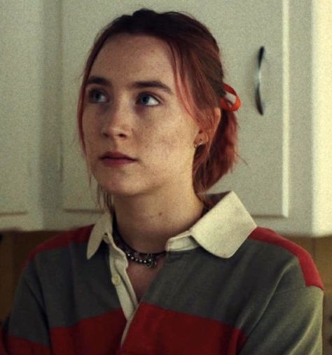 Saoirse Ronan, Lady Bird, A Woman, Red, Hair