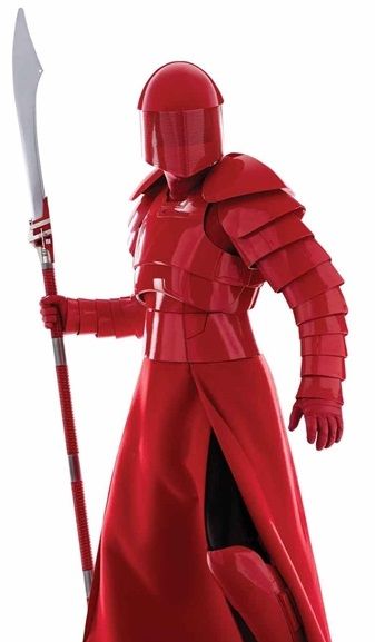 First Guard | Wookieepedia | Fandom Praetorian Guard, Body Guard, Black Widow Movie, Star Wars The Last Jedi, Stars Wars, The Last Jedi, Royal Guard, Cardboard Cutout, Galactic Empire