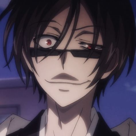 Tsubaki Servamp, Servamp Tsubaki, Servamp Icons, Anime Devil, Boy Face, Anime Cover Photo, Horror Icons, Anime Monochrome, Anime Profile