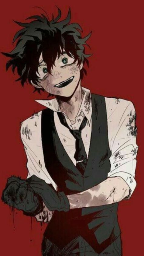 Persona 5 Joker, Villain Deku, Anime Cover Photo, Anime Wallpaper Phone, Anime Dancer, My Hero Academia Manga, The Villain, Izuku Midoriya, Cute Anime Guys