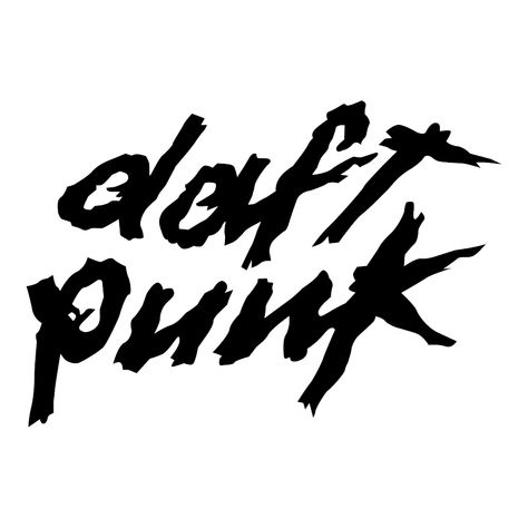 Daft Punk Logo Punk Band Logos, Daft Punk Albums, Punk Logo, Band Logo Design, Electric Music, Punk Tattoo, Rock Band Logos, Music Tattoo, Album Of The Year