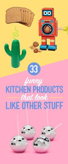 Weird Kitchen, Weird Kitchen Gadgets, Modern Kitchen Tools, Funny Products, Not Like The Others, Modern Contemporary Kitchen, Kitchen Technology, New Home Decor, Modern Tools