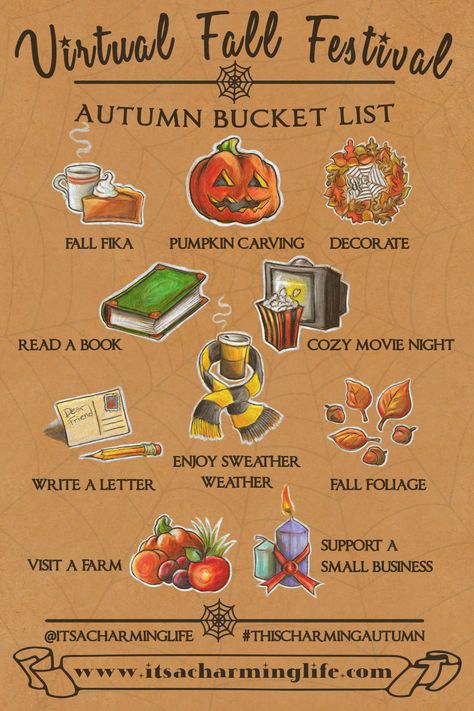 All Things Fall Autumn, Cozy Fall Activities, Autumn Things To Do, Fall Hobbies, Autumn Bucket List Ideas, Autumn List, Aesthetic Activities, Autumn To Do List, Things To Do In Fall