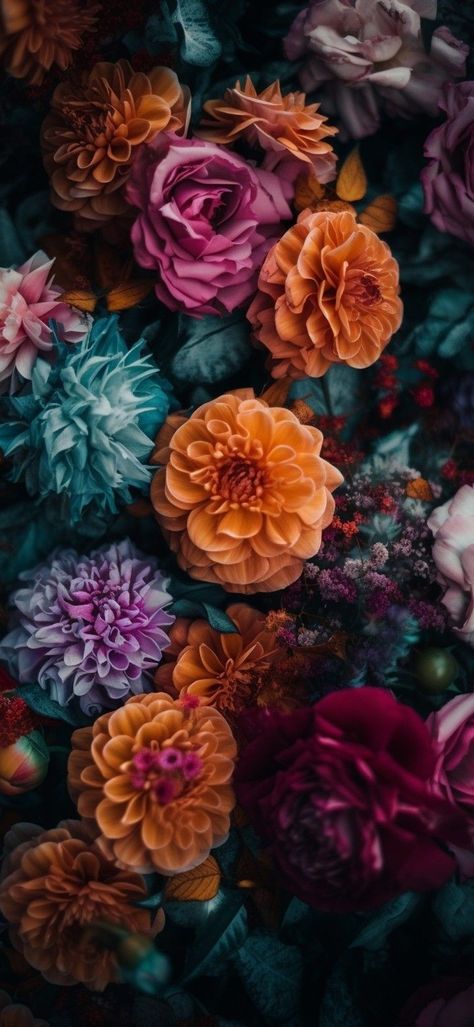 Vintage Flower Backgrounds, Jewel Tone Color Palette, Iphone Wallpaper Texture, Pearl Wallpaper, Floral Pattern Wallpaper, Iphone Wallpaper Stills, Vintage Flowers Wallpaper, Ipad Drawings, Pretty Backgrounds