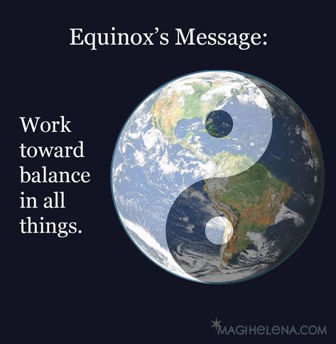 Happy Equinox! The Equinox is exact at 11:50 pm tonight Eastern time. Equinoxes are the balance days within the wheel of the year. Strive for balance in your life: inner/outer, self/others, work/rest/play, stillness/movement, and so on. The Spring Equinox (in the Northern Hemisphere, it’s the Autumn Equinox for my friends Down Under) ushers in the new astrological year as the Sun enters Aries. Learn more "Link in Bio" #astrology #equinox #springequinox #vernalequinox #fallequinox #autumnequinox Spring Equinox Art Illustrations, Happy Equinox Day, Witch Motivation, Spring Equinox 2023, Pagan Seasons, Spring Equinox Aesthetic, Wicca Rituals, Ancient Calendar, Equinox Aesthetic