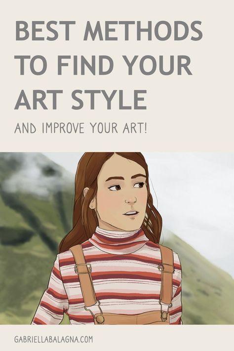 How To Improve My Art Style, How To Find My Art Style, How To Improve Art, Finding My Art Style, How To Get Better At Drawing, How To Find Your Art Style, Finding Your Art Style, Art Styles Drawing, Art Style Tutorial